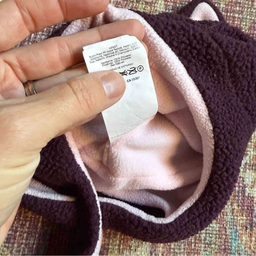 Columbia warm fleece